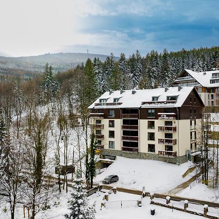 Wonder Home - Apartamenty Blisko Centrum, Tuz Przy Kolei Gondolowej I Trasach Single Track Swieradow-Zdroj Exterior foto