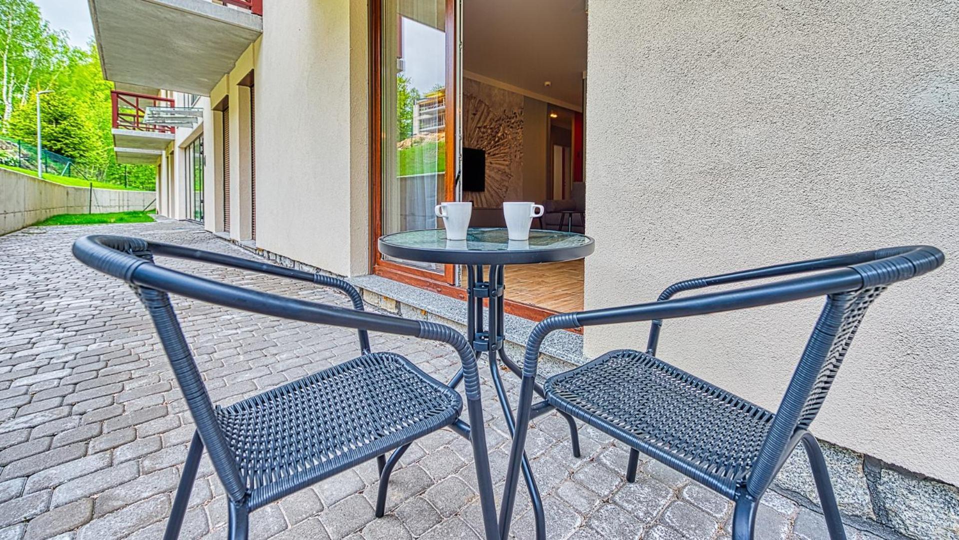 Wonder Home - Apartamenty Blisko Centrum, Tuz Przy Kolei Gondolowej I Trasach Single Track Swieradow-Zdroj Exterior foto